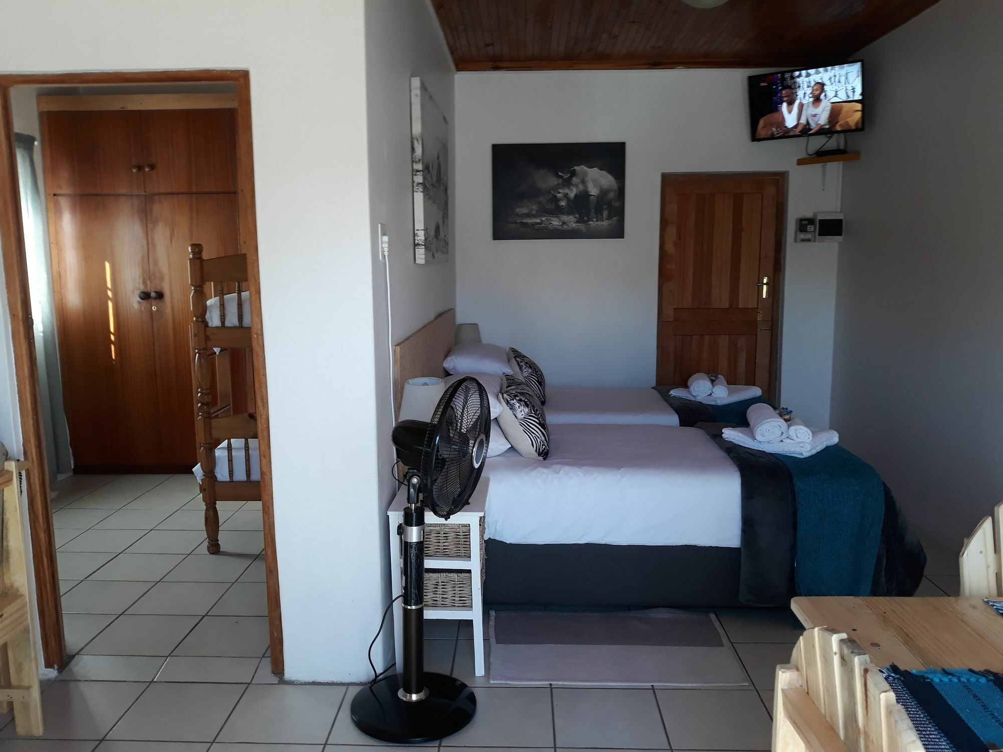 Apartament  Port Elizabeth Zewnętrze zdjęcie