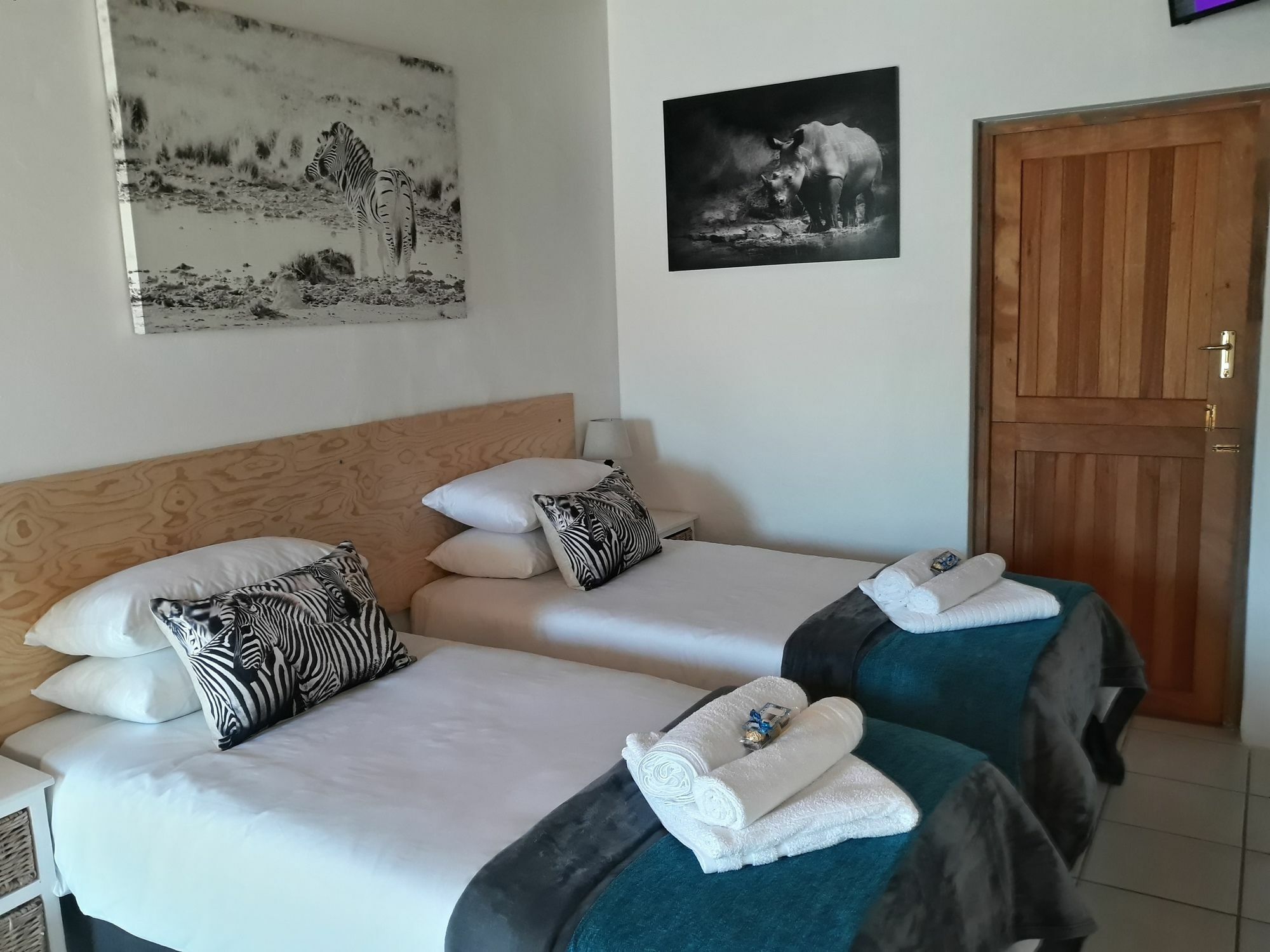 Apartament  Port Elizabeth Zewnętrze zdjęcie